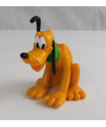 Disney Mickey &amp; Friends Pluto Looking &amp; Listening 2.5&quot; Collectible Actio... - $5.40 CAD