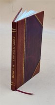 Women in the Bible 1929 [Leather Bound] by Barnes, W. G. (William Goodman) - £54.62 GBP