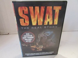 S.W.A.T.: The Real Story (DVD, 2003)  L53B - £2.78 GBP