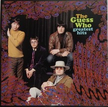 The Guess Who - Greatest Hits (CD 1999 RCA BMG) VG++ 9/10 - £5.81 GBP