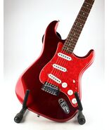 *SQUIER STRATOCASTER by FENDER DUNCAN DESIGNED ELECTRIC GUITAR  2007 India - $299.99