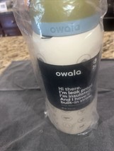 NEW Owala FreeSip Stainless Steel Water Bottle / 32oz  Color: On the Roa... - $210.38