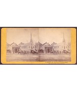 Boston, MA Real Photo Stereoview C. Tilden, Jr. - Nos. 89 to 97 Warren S... - $463.68 MXN