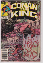 Conan The King #20 (Marvel 1984) - £5.47 GBP