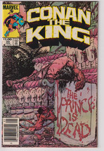 Conan The King #20 (Marvel 1984) - £5.20 GBP