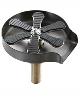 Glass Rinser, 10 Powerful Spraying Jets 360° Rotating Cup Rinser for Sin... - $50.50 CAD