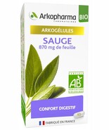 Arkopharma Arkocaps Organic Sage 45 Capsules - £39.46 GBP