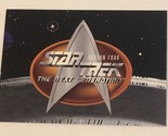 Star Trek Next Generation Trading Card S-4 #314 - $1.97