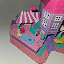 VTG Polly Pocket Bluebird 1994 Light Up Magical Mansion + 2 Figures READ AS IS - £39.43 GBP