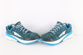 Altra Womens Size 9.5 Paradigm 4.0 Zero Drop Jogging Running Shoes Blue - £67.22 GBP