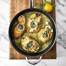Hestan NanoBond Titanium Stainless-Steel Sauté Pan - $728.50