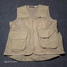 Remington Outdoor Shooting Vest Size Large Shell Holders Shoulder Padded... - $30.68