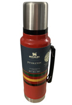 Limited Edition Pendleton Stanley Thermos National Parks Vacuum Bottle 1.5QT - £57.99 GBP