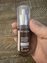 Revlon Illuminance Skin Caring Foundation 609 Sienna - $12.75