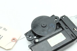 2006-2008 LEXUS IS250 IS350 SUNROOF MOTOR H1402 image 11