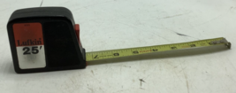 Vintage Lufkin 25&#39; Foot Tape Measure - 8325 Made In USA - £6.75 GBP