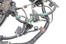 12-15 HONDA CIVIC 1.8L ENGINE WIRE HARNESS E6399 image 2