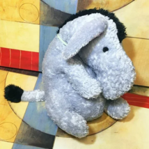 VTG Disney Winnie The Pooh Eeyore Classic Pooh Stuffed Animal 16” Plush Toy Soft - £23.97 GBP