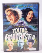 Young Frankenstein (DVD, 1974) Comedy - £2.21 GBP