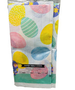 Border Print Paper Table Cover 54x102Inches Mantel De Papel 1ct  Easter ... - €12,70 EUR