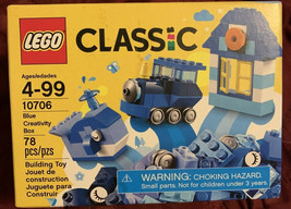 LEGO  Blue Creativity - £12.55 GBP