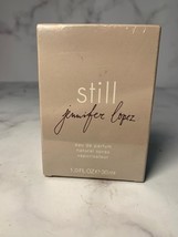 Sealed Still jennifer lopez 30ml 1 oz eau  de parfum edp - 060224 - $0.98