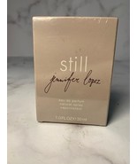 Sealed Still jennifer lopez 30ml 1 oz eau  de parfum edp - 060224 - $1.33 CAD