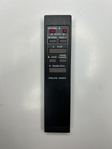 SYMPHONIC Funai 1810893 VCR Remote Control, Black - OEM for 5000 - $11.95