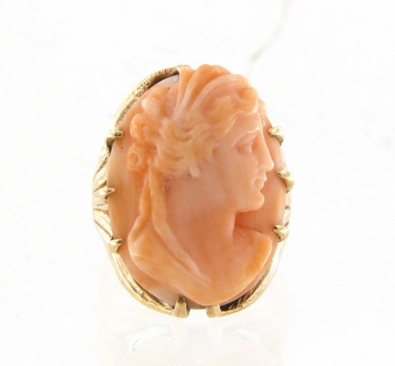 Women&#39;s Fashion Ring 14kt Yellow Gold 465879 - $499.00