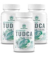 TUDCA 1100mg for Liver Cleanse Detox and Repair, Advanced TUDCA Suppleme... - $150.63 CAD