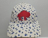 New Era 9twenty Historic Logo Buffalo Bills Hat Womans Floral Cap Adjust... - $29.60