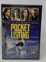 Pocket Listing 2014 DVD Burt Reynolds Rob Lowe Thriller - £8.78 GBP
