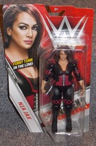 2016 WWE Nia Jax Wrestling Action Figure New In The Package - £23.96 GBP