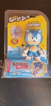 Heroes Of Goo Jit Zu Sonic The Hedgehog Super Stretchy Classic Sonic Figure - £15.76 GBP