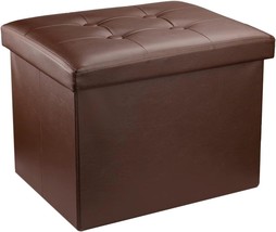 Ottoman Storage Ottoman Foot Rest Ottoman With Storage Ottomans Foot Stools - $38.97