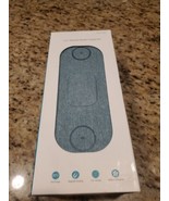 Qi Wireless Fast Charger Charging Pad Dock for Samsung iPhone Android Ce... - $40.74 CAD