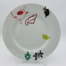 SWID POWELL Renaissance Porcelain Plate 12” Designed by Ettore Sottsass Rare - £183.63 GBP
