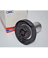 NOS OEM OMC VRO Remote Oil Fill Deck Plate &amp; Vent 174138 1983-1995 - $407.53 MXN