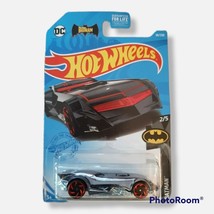Hot Wheels DC Comics Batman Batmobile 2021 Batman Collection - £7.96 GBP