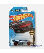 Hot Wheels DC Comics Batman Batmobile 2021 Batman Collection - £7.86 GBP