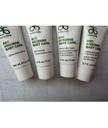ARBONNE ABC BABY CARE Travel / Sample Set, 4x 3ml Tubes - $92.07 MXN