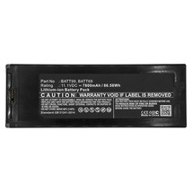 BATT99 BATT69 Battery Welch-Allyn Connex VSM Vital Signs Monitor 6000 an... - $1,087.78 MXN
