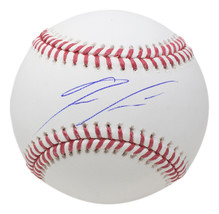 Ronald Acuna Jr. Signed Atlanta Braves MLB Baseball BAS ITP - £116.29 GBP