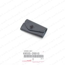 Genuine For Toyota LC FJ40 FJ60 FJ62 Supra MR2 Key Case Holder Vintage  - $23.29