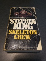 Skeleton Crew PB Stephen King Vintage 1986 1st print Signet AE4293 576p - £5.47 GBP