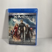 X-Men: 3-Film Collection (Blu Ray DVD 2020) Disney Club Exclusive Sealed - £15.58 GBP