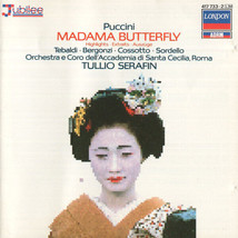 Giacomo Puccini, Renata Tebaldi, Carlo Bergonzi, Fiorenza Cossotto, Enzo Sordell - $7.19