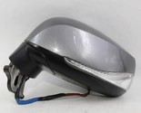 Left Driver Side Gray View Mirror Power Coupe 2017-2019 INFINITI Q60 OEM... - $539.99