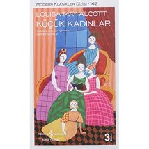 Küçük Kadinlar [Paperback] Louisa May Alcott - £11.98 GBP