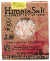 Himalayan Salt 7 Oz Refill Box (6x7 Oz) - €121,44 EUR